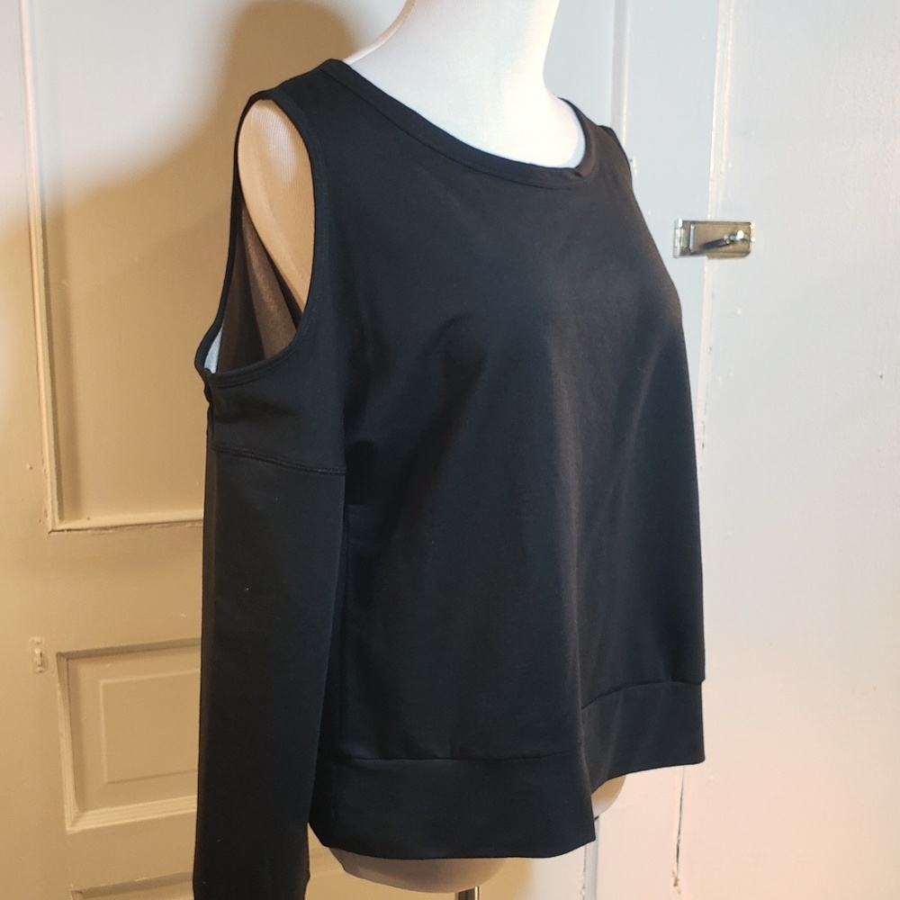 Scorpio Sol Cold Should Yoga Sweatshirt Med